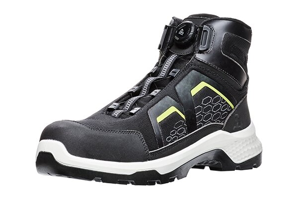 Chaussure de sécurité EMMA Crossforce Flex High D S3S