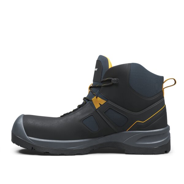 73202 SOLID GEAR Essence Mid, S3L Sicherheitsschuhe schwarz