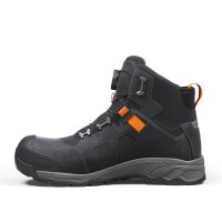 80014 SOLID GEAR Vapor 3 Mid, S3S Sicherheitsschuhe