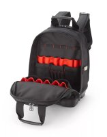 HULTAFORS Werkzeugrucksack mit verstärktem Boden...