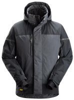 1112 Snickers AllroundWork isol. Jacke wasserfest