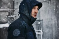 1112 Snickers AllroundWork isol. Jacke wasserfest