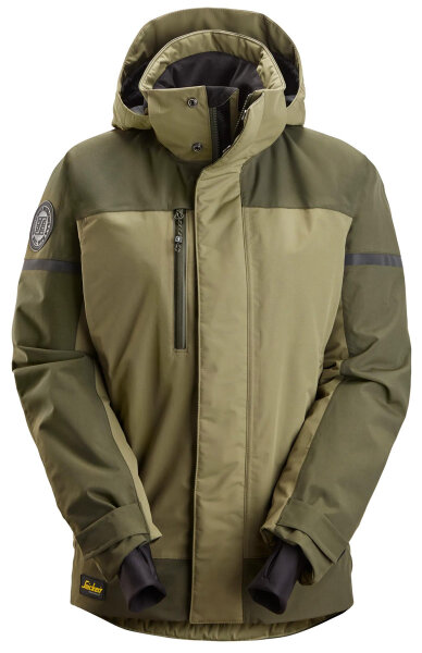 1177 Snickers AllroundWork isolierte Jacke Damen