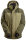 1177 Snickers AllroundWork isolierte Jacke Damen