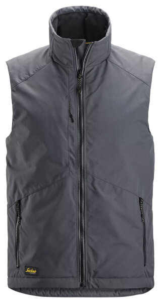 4558 Gilet dhiver Snickers AllroundWork