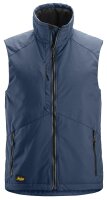 4558 Gilet dhiver Snickers AllroundWork