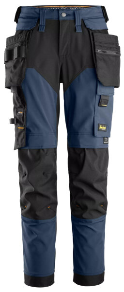 6775 Snickers AllroundWork Damen Stretch Hose HT