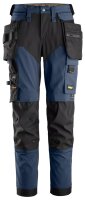 6775 Snickers AllroundWork Damen Stretch Hose HT