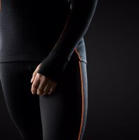 9470 Snickers Damen Merino-Basisschicht Oberteil