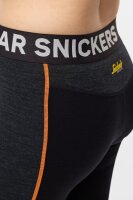 9471 Snickers Damen Merinowolle Basisschicht lange...