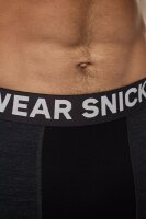 9481 Snickers Sous-vêtement en laine mérinos, caleçon chaud