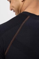 9483 Snickers Haut sans coutures en laine thermorégulatrice