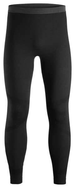 9484 Snickers Caleçon long sans coutures de la couche de base en laine thermorégulatrice