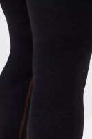 9484 Snickers Caleçon long sans coutures de la couche de base en laine thermorégulatrice