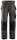 3312 Snickers Workwear Hose ohne Holstertaschen, Loose Fit