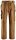 3214 Snickers Bundhose Canvas Plus m.HP, Loose Fit