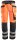 3233 Pantalon Snickers HV taille 2, coupe ample