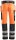 3233 Pantalon Snickers HV taille 2, coupe ample