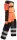 3233 Pantalon Snickers HV taille 2, coupe ample