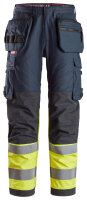 6263 Snickers ProtecWork Arbeitshose mit Holstertaschen...