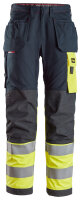 6276 Snickers ProtecWork, Arbeitshose Holstertaschen,...