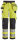 6797 Snickers ProtecWork, Damenhosen Holstertaschen, High-Vis Klasse 2