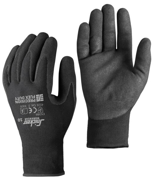 9305 Gants Snickers Precision Flex Duty