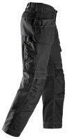 3215 Snickers Komfort Baumwoll Arbeitshose, Loose Fit