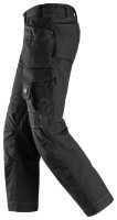 3215 Snickers Komfort Baumwoll Arbeitshose, Loose Fit