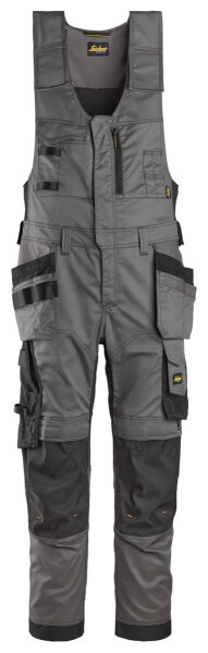 6012 Snickers AllroundWork Kombi-Stretchhose mit Holstertaschen