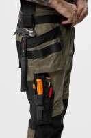 6012 Snickers AllroundWork Kombi-Stretchhose mit...