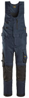 6023 Snickers AllroundWork Kombi-Stretchhose aus Canvas...