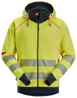 2866 Snickers ProtecWork Arc Full Zip Hoodie Hohe...