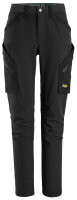 6877 Pantaloni elasticizzati Snickers FlexiWork senza...