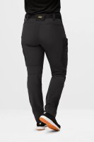 6877 Pantaloni elasticizzati Snickers FlexiWork senza...