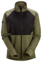 8407 Giacca midlayer Snickers FlexiWork da donna