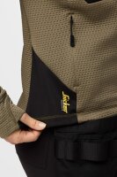 8407 Giacca midlayer Snickers FlexiWork da donna