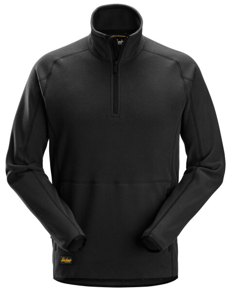 8421 Snickers Polartec® Shed Less Fleecejacke mit halbem Reissverschluss
