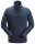 8421 Snickers Polartec® Shed Less Fleecejacke mit halbem Reissverschluss