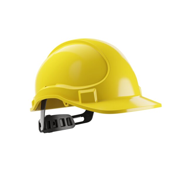Schutzhelm Hellberg Factor, Farbe: gelb (Hellberg 31401-091)