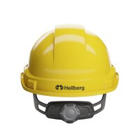 Schutzhelm Hellberg Factor, Farbe: gelb (Hellberg 31401-091)