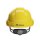 Schutzhelm Hellberg Factor, Farbe: gelb (Hellberg 31401-091)