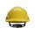 Schutzhelm Hellberg Factor, Farbe: gelb (Hellberg 31401-091)