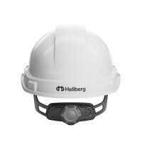 Schutzhelm Hellberg Factor, Farbe: weiss (Hellberg...