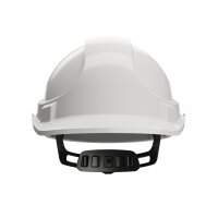 Casque de protection Hellberg Factor, couleur : blanc (Hellberg 31402-091)