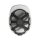 Casque de protection Hellberg Factor, couleur : blanc (Hellberg 31402-091)