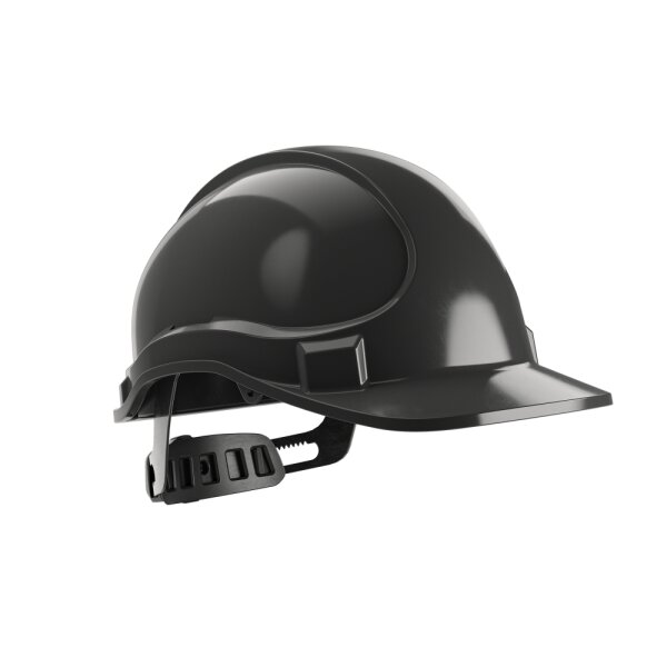 Schutzhelm Hellberg Factor, Farbe: schwarz (Hellberg 31403-091)