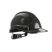 Schutzhelm Hellberg Factor, Farbe: schwarz (Hellberg...