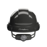Schutzhelm Hellberg Factor, Farbe: schwarz (Hellberg...