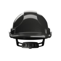 Schutzhelm Hellberg Factor, Farbe: schwarz (Hellberg 31403-091)